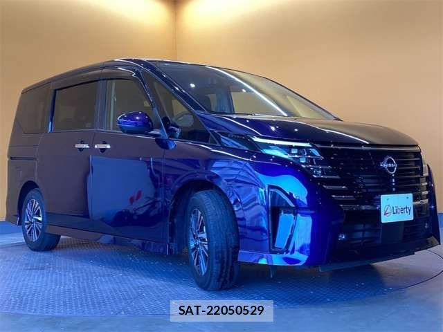 Nissan SERENA 2023-04 6912379-8