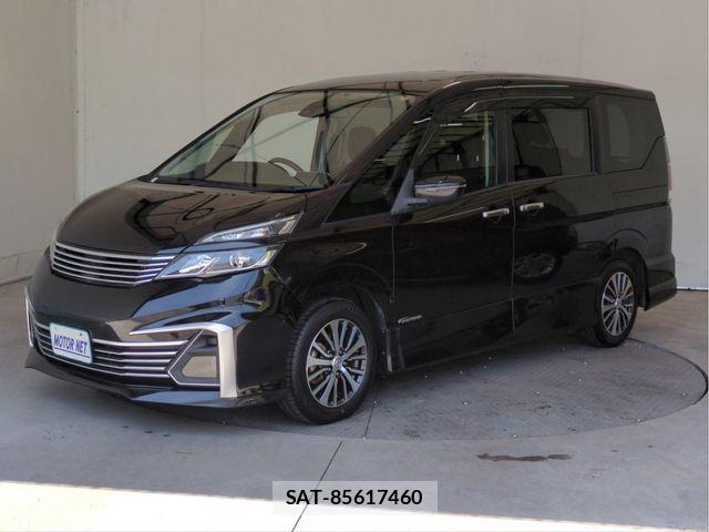 Nissan SERENA 2017-02 6912418-0