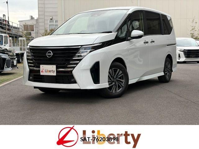Nissan SERENA 2025-11 6912360-0
