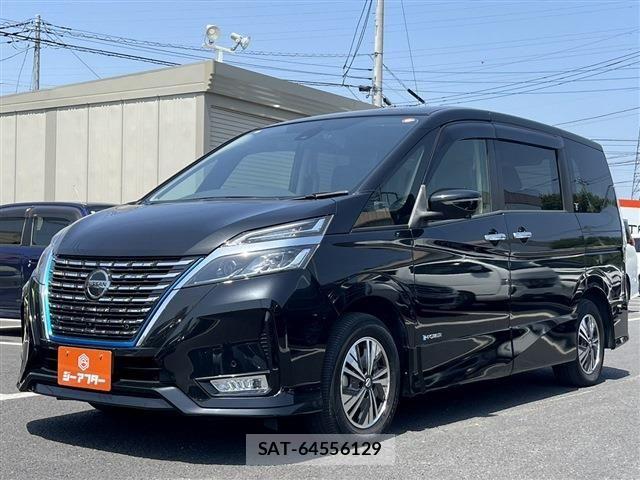 Nissan SERENA 2021-03 6912404-24