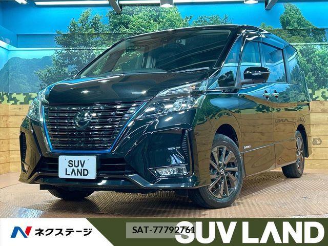 Nissan SERENA 2021-07 6912376-0