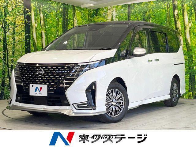 Nissan SERENA 2023-06 6912354-0