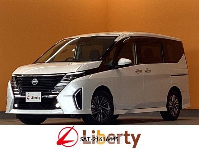 Nissan SERENA 2023-11 6912353-0