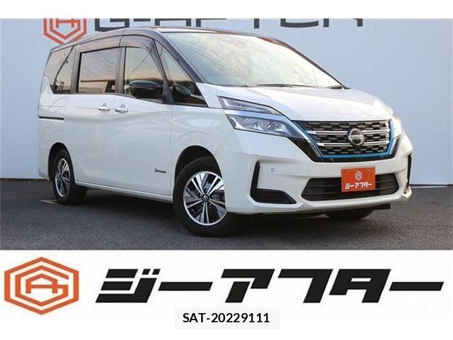 Nissan SERENA 2021-06 6912416-0