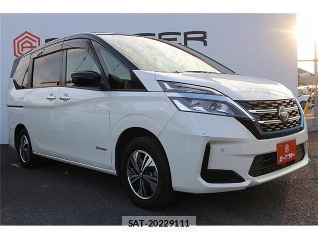 Nissan SERENA 2021-06 6912416-2