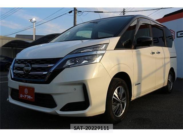 Nissan SERENA 2021-06 6912416-8