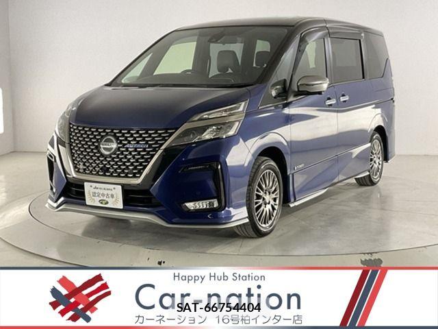 Nissan SERENA 2020-01 6912399-0