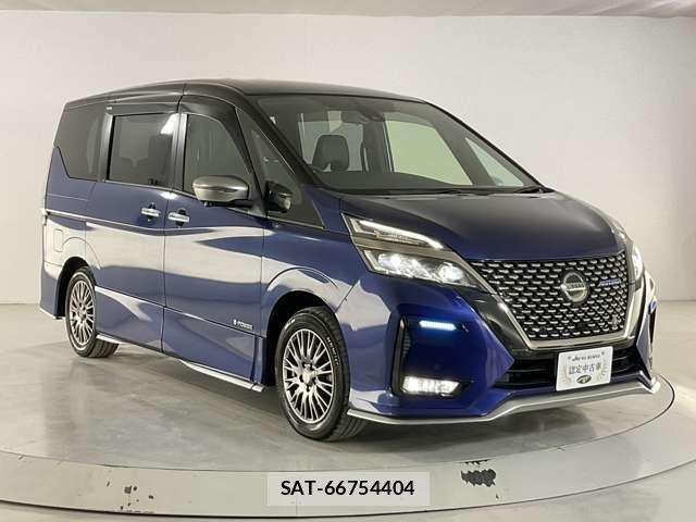 Nissan SERENA 2020-01 6912399-7