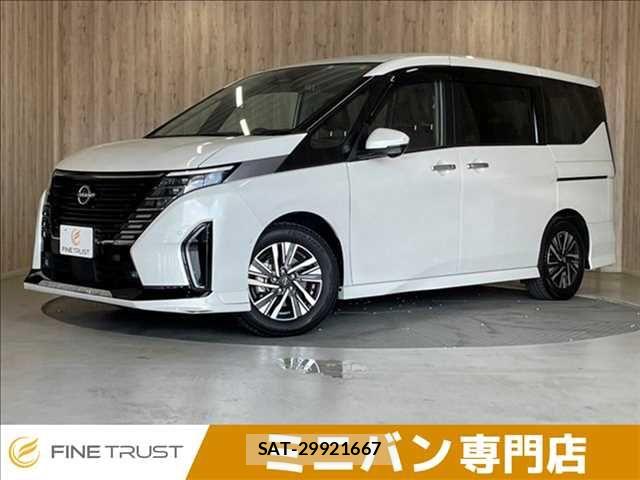 Nissan SERENA 2023-05 6912371-0