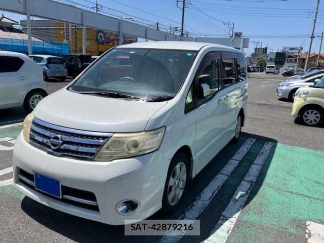 Nissan SERENA 2010-05 6912445-0
