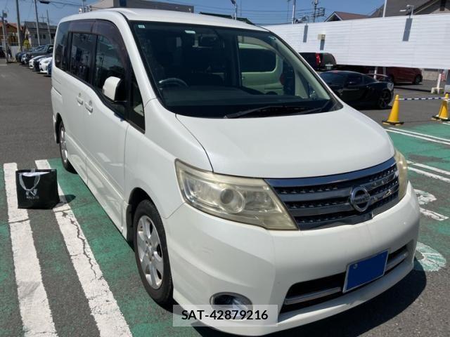 Nissan SERENA 2010-05 6912445-1