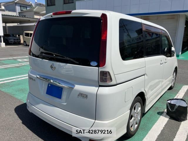 Nissan SERENA 2010-05 6912445-4