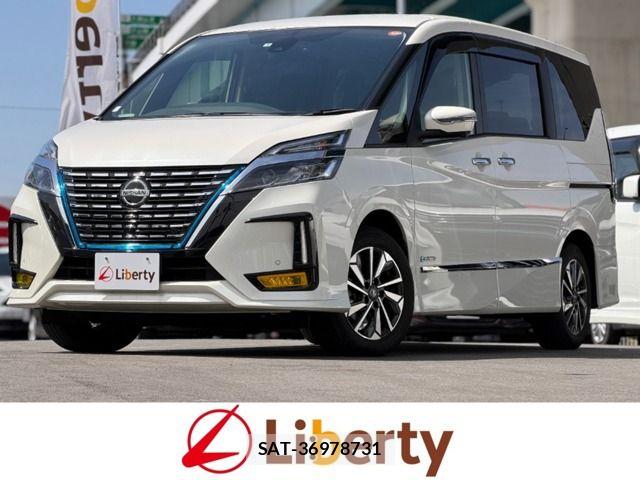 Nissan SERENA 2022-03 6912378-0
