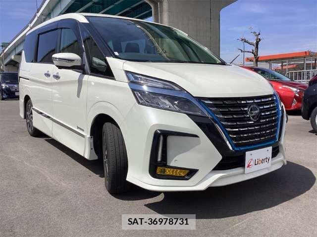 Nissan SERENA 2022-03 6912378-4