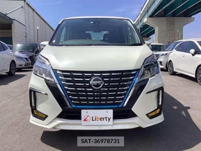 Nissan SERENA 2022-03 6912378-5