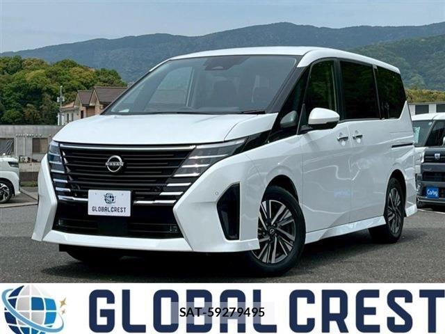 Nissan SERENA 2024-06 6912374-0
