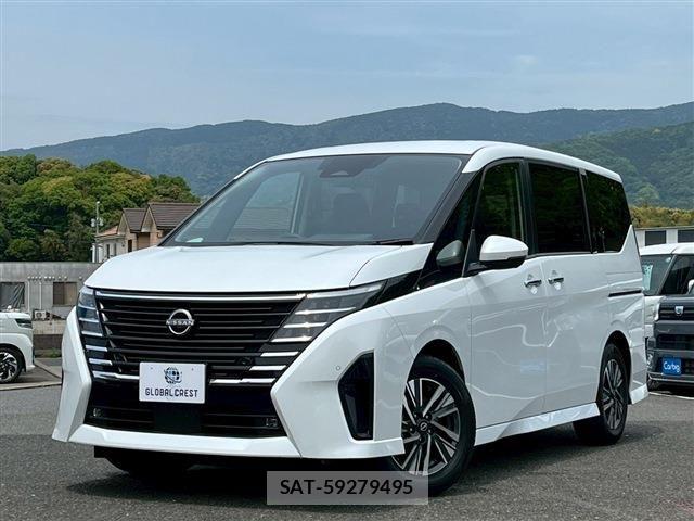 Nissan SERENA 2024-06 6912374-2
