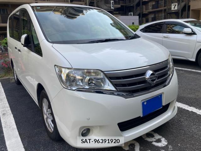 Nissan SERENA 2012-05 6912440-0