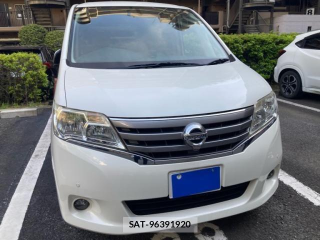 Nissan SERENA 2012-05 6912440-1
