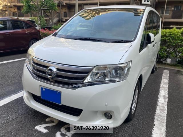 Nissan SERENA 2012-05 6912440-2