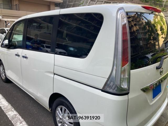 Nissan SERENA 2012-05 6912440-8