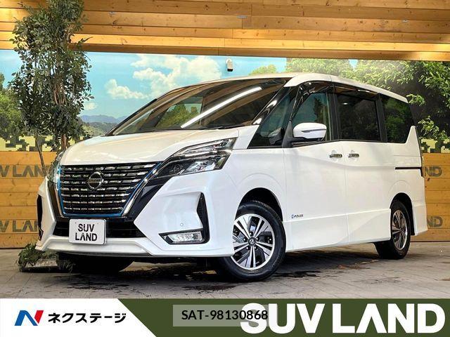 Nissan SERENA 2020-03 6912398-0