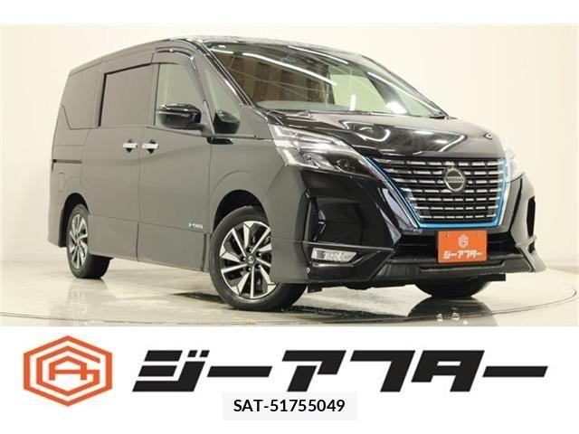 Nissan SERENA 2021-10 6912411-0