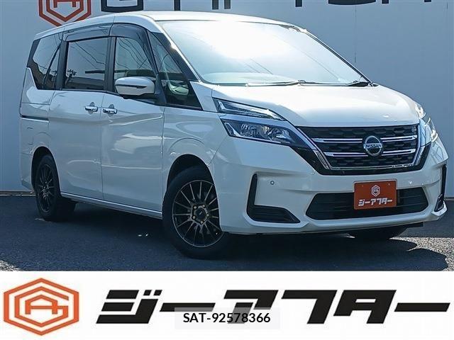 Nissan SERENA 2020-02 6998042-0