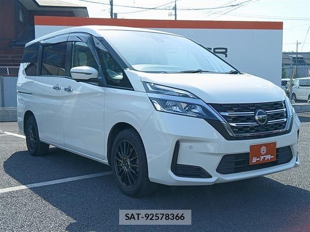 Nissan SERENA 2020-02 6998042-22