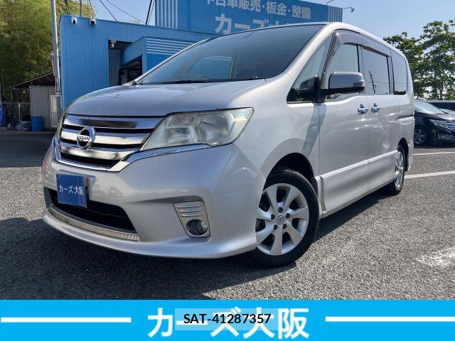 Nissan SERENA 2012-06 6998071-0