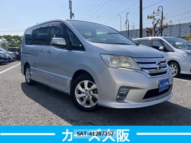 Nissan SERENA 2012-06 6998071-1