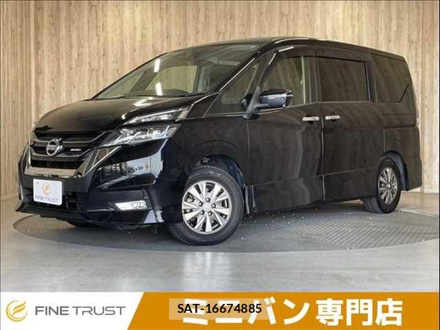 Nissan SERENA 2019-03 6998021-0