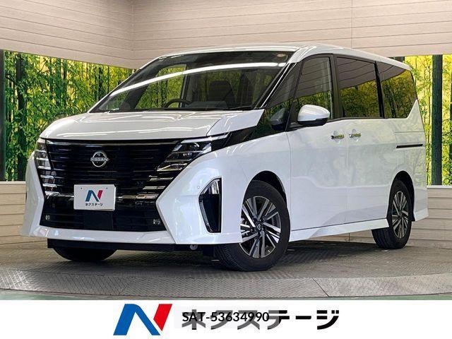 Nissan SERENA 2024-10 6997940-0