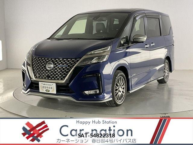 Nissan SERENA 2021-08 6998063-0