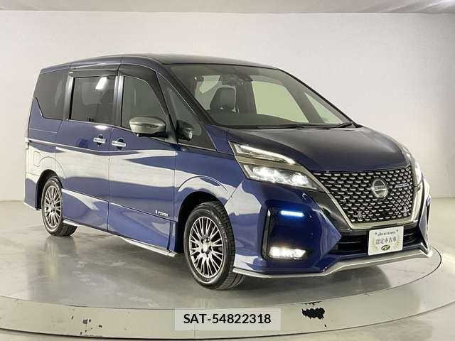 Nissan SERENA 2021-08 6998063-7