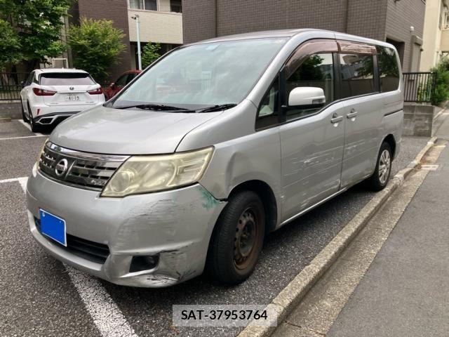Nissan SERENA 2010-01 6998072-3