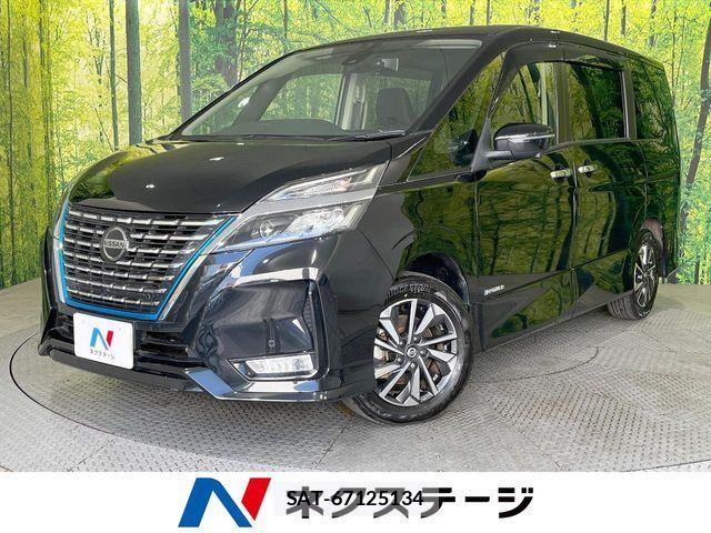 Nissan SERENA 2022-02 6998000-0