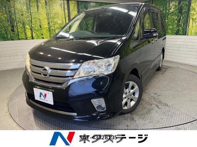 Nissan SERENA 2012-02 6998044-0
