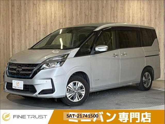 Nissan SERENA 2020-12 6998033-0