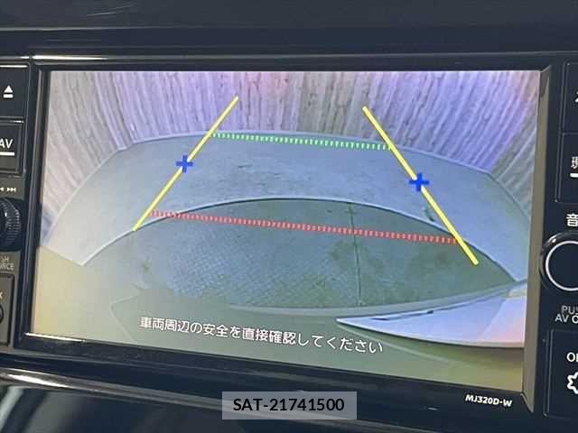 Nissan SERENA 2020-12 6998033-5