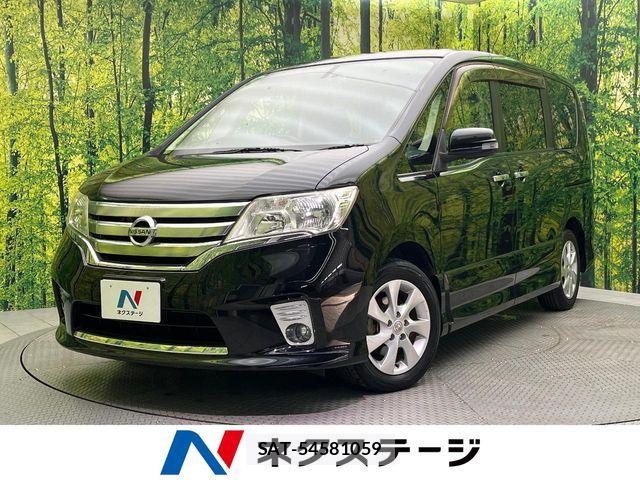 Nissan SERENA 2011-11 6998086-0