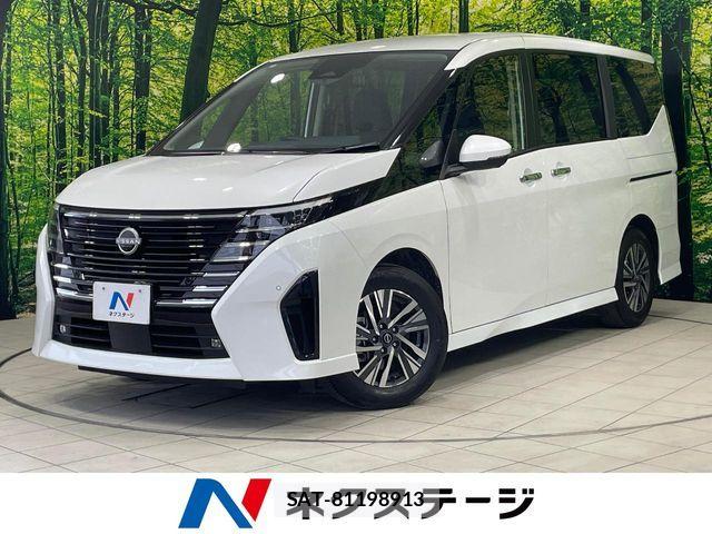 Nissan SERENA 2025-02 6998032-0