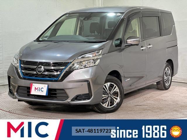Nissan SERENA 2019-11 6998022-0