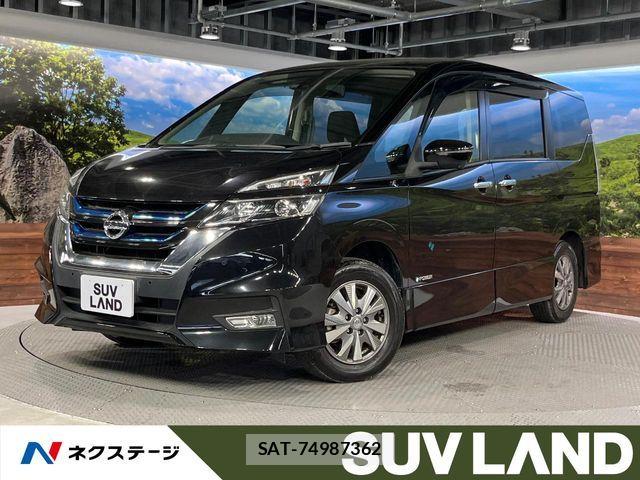Nissan SERENA 2018-09 6998006-0