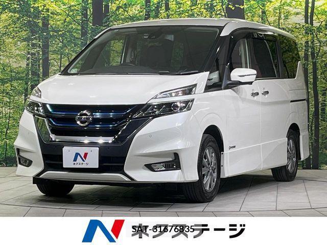 Nissan SERENA 2018-05 7021528-0