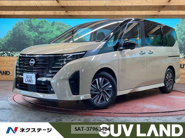 Nissan SERENA 2023-05 7021500-0