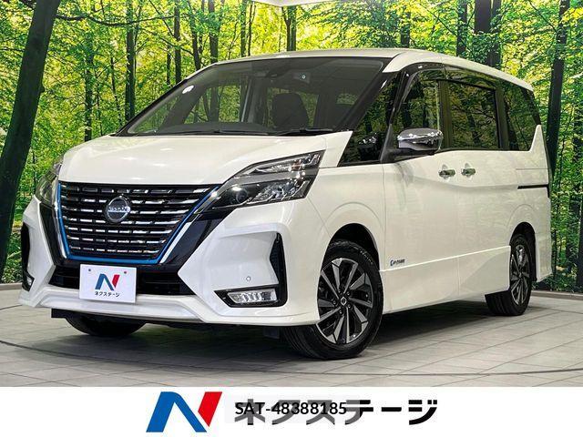 Nissan SERENA 2019-09 7021520-0