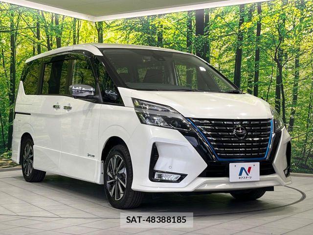 Nissan SERENA 2019-09 7021520-16