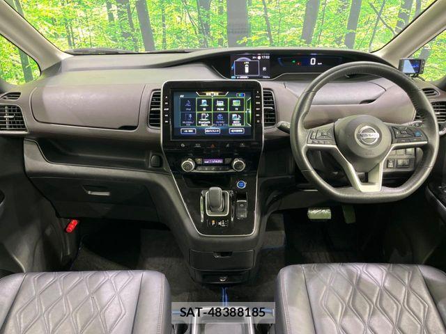 Nissan SERENA 2019-09 7021520-1
