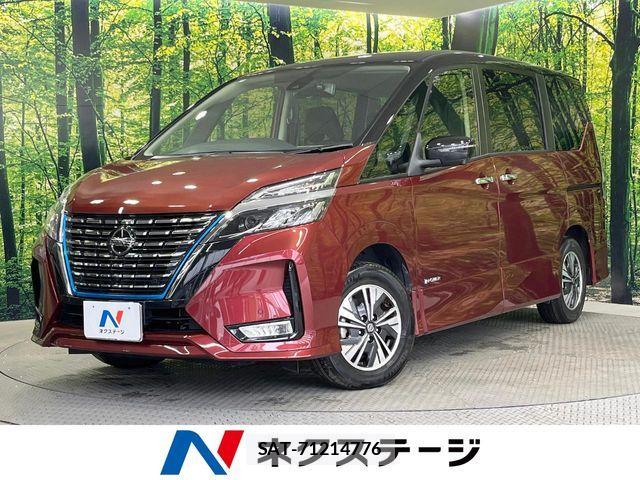 Nissan SERENA 2022-10 7021515-0